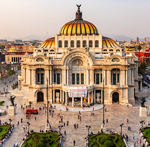 Mexico City